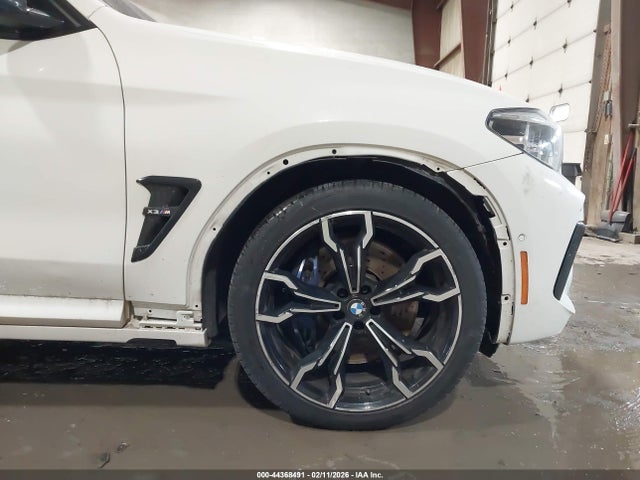 Aukcja sprzedaży 2021 Bmw X3 M, vin: 5YMTS0C08M9F12989, numer aukcji: 44368491