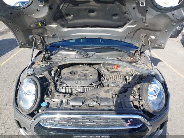 2018 MINI CLUBMAN WMWLU5C55J2F24756 Photo 9
