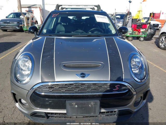 2018 MINI CLUBMAN WMWLU5C55J2F24756 Photo 5