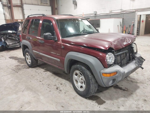 2002 JEEP LIBERTY 1J4GL48KX2W141218