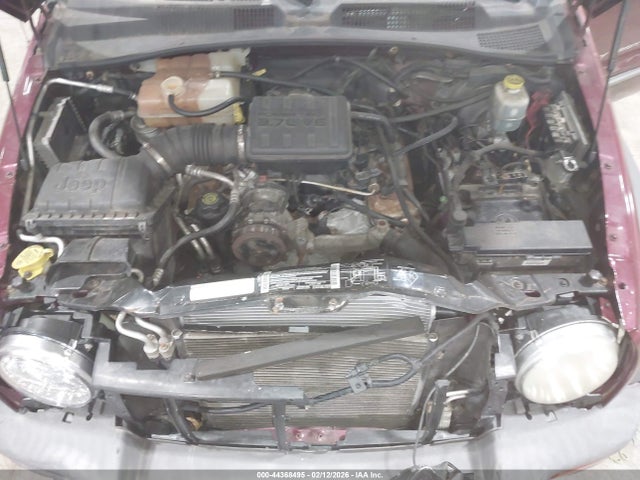 2002 JEEP LIBERTY 1J4GL48KX2W141218 Photo 9