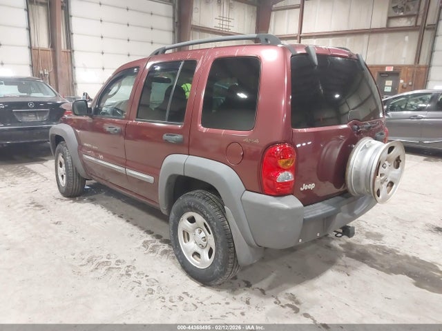 2002 JEEP LIBERTY 1J4GL48KX2W141218 Photo 2