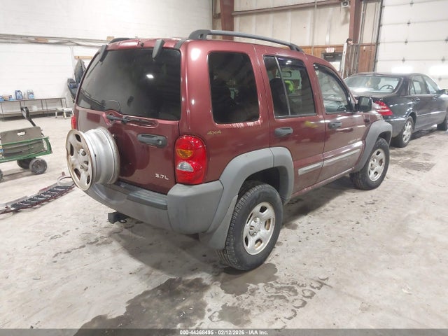 2002 JEEP LIBERTY 1J4GL48KX2W141218 Photo 3