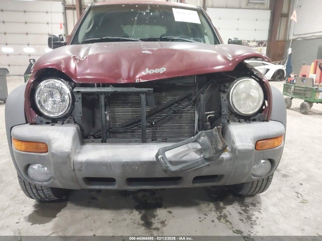 2002 JEEP LIBERTY 1J4GL48KX2W141218 Photo 5