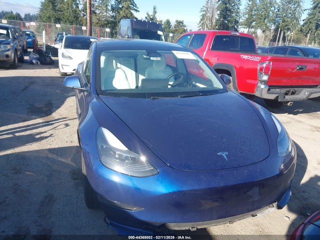 Tesla Model 3 Rear-wheel Drive 2023 5YJ3E1EA1PF515087 Image 12