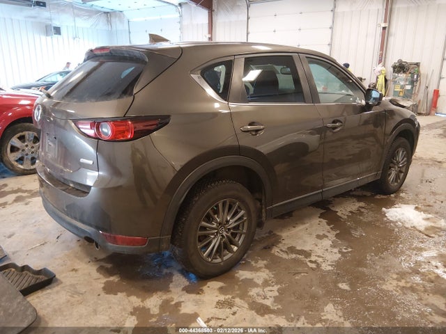 2018 Mazda Cx-5 Touring მანქანა იყიდება აუქციონზე, vin: JM3KFBCM1J0305839, აუქციონის ნომერი: 44368503