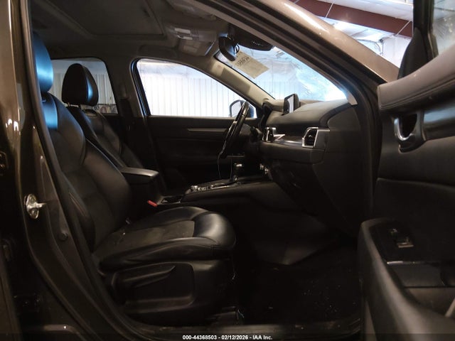 2018 Mazda Cx-5 Touring მანქანა იყიდება აუქციონზე, vin: JM3KFBCM1J0305839, აუქციონის ნომერი: 44368503