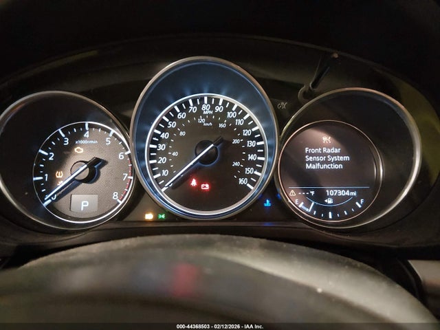 2018 Mazda Cx-5 Touring მანქანა იყიდება აუქციონზე, vin: JM3KFBCM1J0305839, აუქციონის ნომერი: 44368503