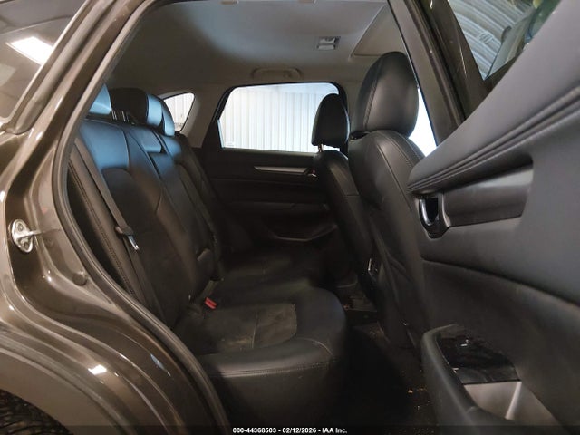 2018 Mazda Cx-5 Touring მანქანა იყიდება აუქციონზე, vin: JM3KFBCM1J0305839, აუქციონის ნომერი: 44368503