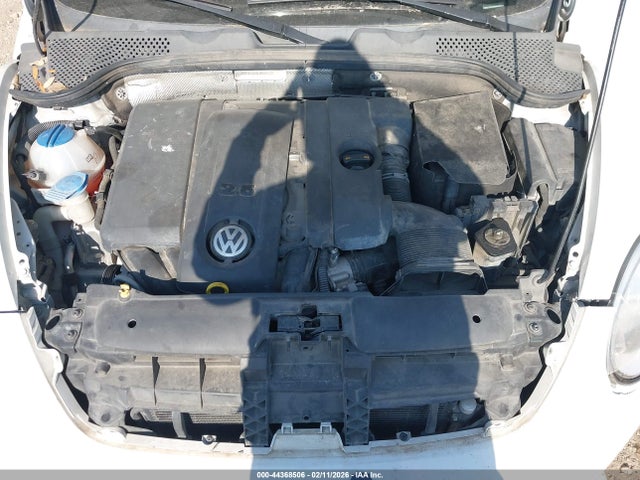 Aukcja sprzedaży 2014 Volkswagen Beetle 2.5l, vin: 3VW5X7AT9EM806522, numer aukcji: 44368506