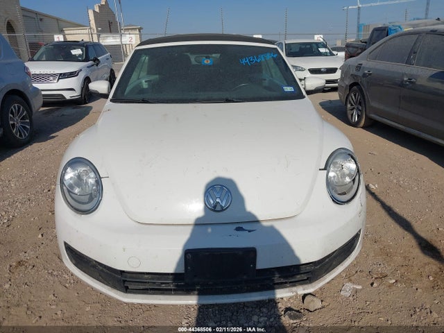 Aukcja sprzedaży 2014 Volkswagen Beetle 2.5l, vin: 3VW5X7AT9EM806522, numer aukcji: 44368506