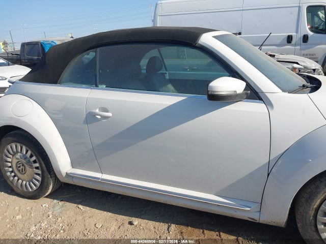 Aukcja sprzedaży 2014 Volkswagen Beetle 2.5l, vin: 3VW5X7AT9EM806522, numer aukcji: 44368506