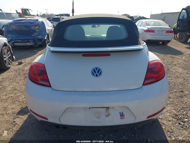 Aukcja sprzedaży 2014 Volkswagen Beetle 2.5l, vin: 3VW5X7AT9EM806522, numer aukcji: 44368506