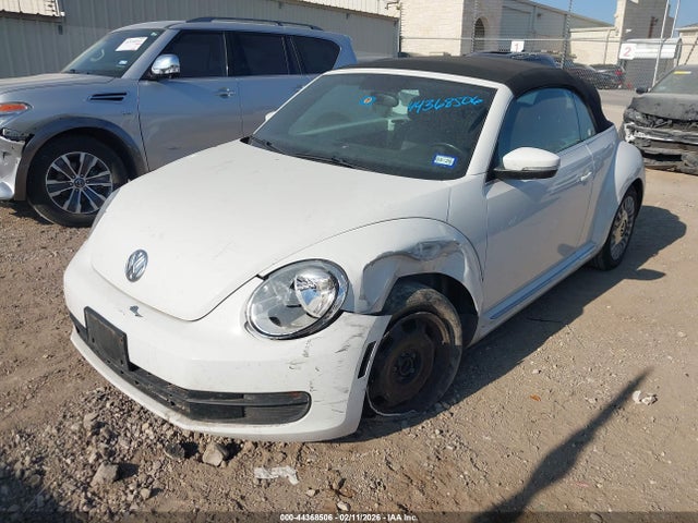 Aukcja sprzedaży 2014 Volkswagen Beetle 2.5l, vin: 3VW5X7AT9EM806522, numer aukcji: 44368506