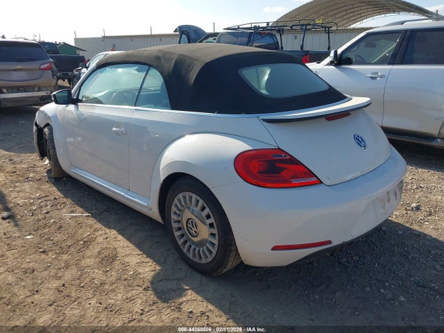 Aukcja sprzedaży 2014 Volkswagen Beetle 2.5l, vin: 3VW5X7AT9EM806522, numer aukcji: 44368506