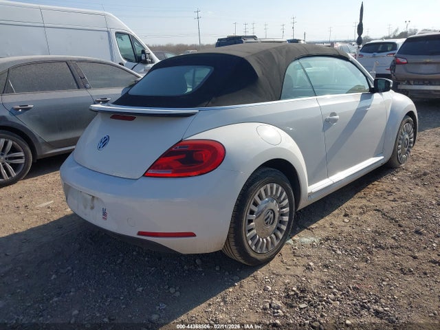 Aukcja sprzedaży 2014 Volkswagen Beetle 2.5l, vin: 3VW5X7AT9EM806522, numer aukcji: 44368506