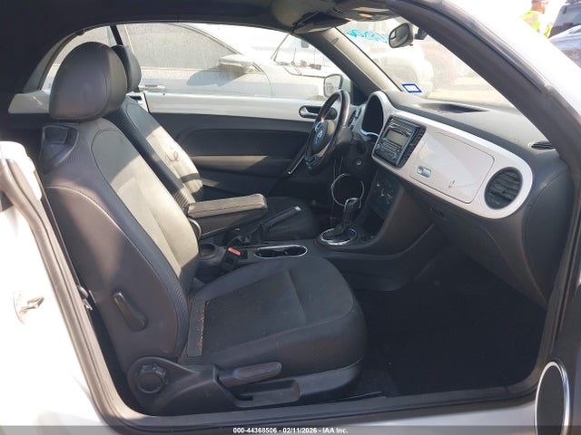 Aukcja sprzedaży 2014 Volkswagen Beetle 2.5l, vin: 3VW5X7AT9EM806522, numer aukcji: 44368506