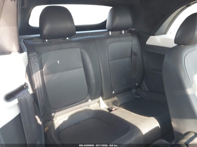 Aukcja sprzedaży 2014 Volkswagen Beetle 2.5l, vin: 3VW5X7AT9EM806522, numer aukcji: 44368506