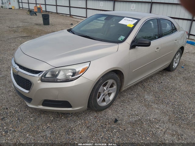 1G11B5SL9FF141585 Chevrolet MALIBU LS