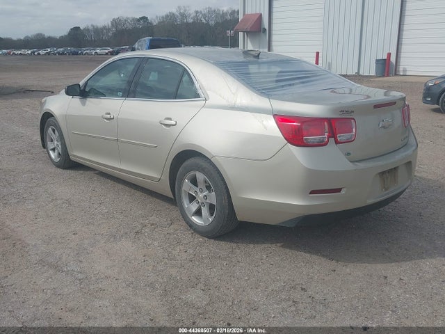 1G11B5SL9FF141585 Chevrolet MALIBU LS
