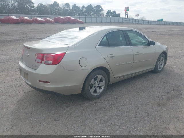 1G11B5SL9FF141585 Chevrolet MALIBU LS