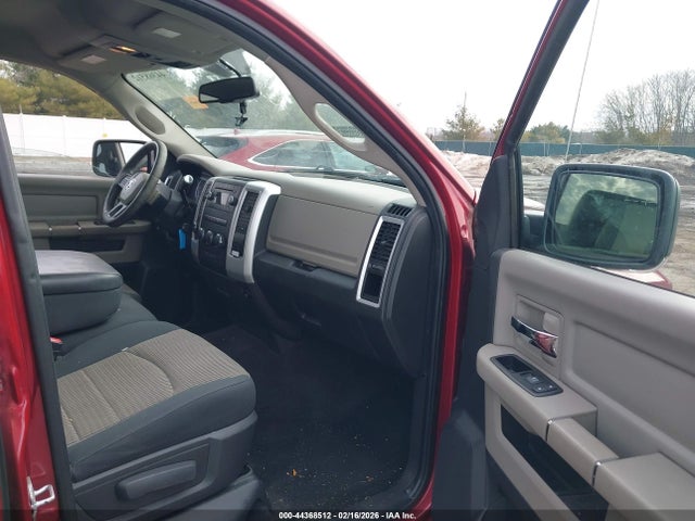 2012 Ram 1500 Slt მანქანა იყიდება აუქციონზე, vin: 1C6RD7LT7CS161780, აუქციონის ნომერი: 44368512