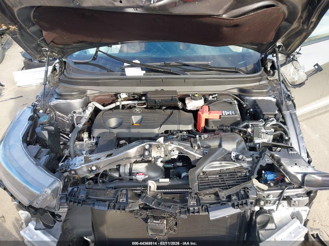 2025 Acura Rdx Technology Package მანქანა იყიდება აუქციონზე, vin: 5J8TC2H52SL032449, აუქციონის ნომერი: 44368514