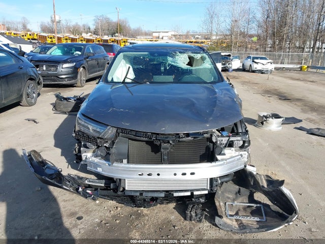 2025 Acura Rdx Technology Package მანქანა იყიდება აუქციონზე, vin: 5J8TC2H52SL032449, აუქციონის ნომერი: 44368514