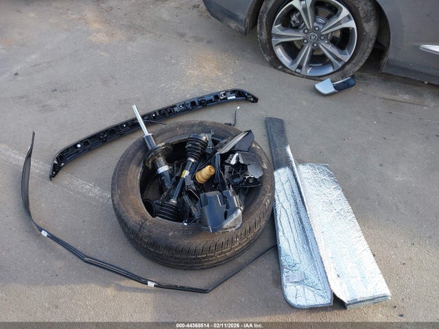 2025 Acura Rdx Technology Package მანქანა იყიდება აუქციონზე, vin: 5J8TC2H52SL032449, აუქციონის ნომერი: 44368514