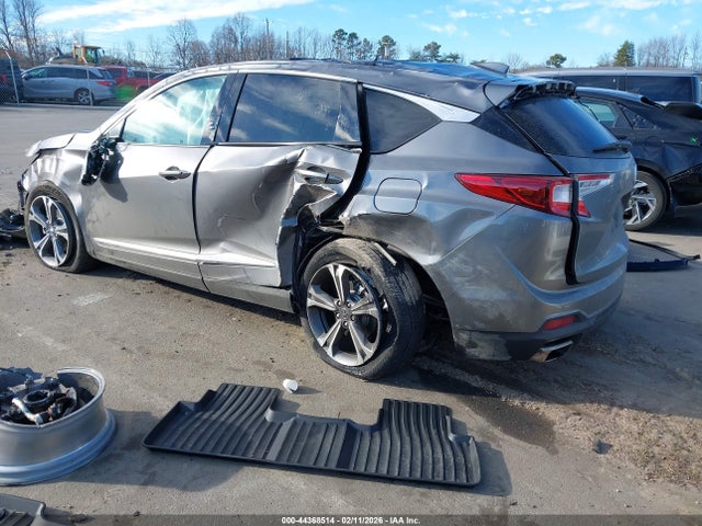 2025 Acura Rdx Technology Package მანქანა იყიდება აუქციონზე, vin: 5J8TC2H52SL032449, აუქციონის ნომერი: 44368514