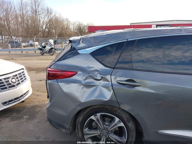 2025 Acura Rdx Technology Package მანქანა იყიდება აუქციონზე, vin: 5J8TC2H52SL032449, აუქციონის ნომერი: 44368514