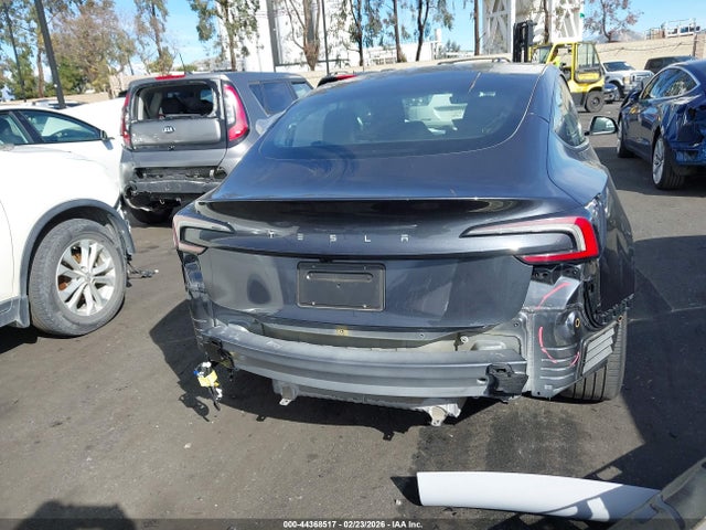 Продаж на аукціоні авто 2024 Tesla Model 3 Long Range Dual Motor All-wheel Drive/rear-wheel Drive, vin: 5YJ3E1EA7RF746904, номер лоту: 44368517