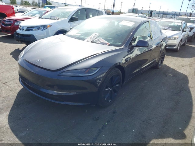 Продаж на аукціоні авто 2024 Tesla Model 3 Long Range Dual Motor All-wheel Drive/rear-wheel Drive, vin: 5YJ3E1EA7RF746904, номер лоту: 44368517