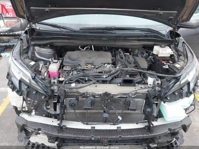 Toyota SIENNA XLE 2021 5TDYRKEC4MS020469 Image 10