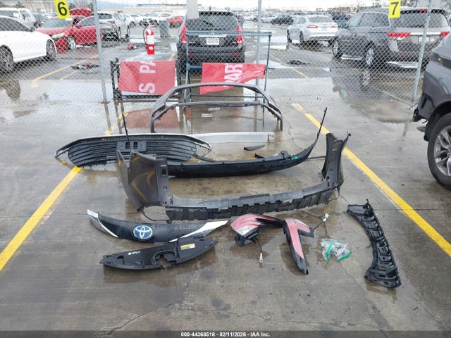 Toyota SIENNA XLE 2021 5TDYRKEC4MS020469 Image 12