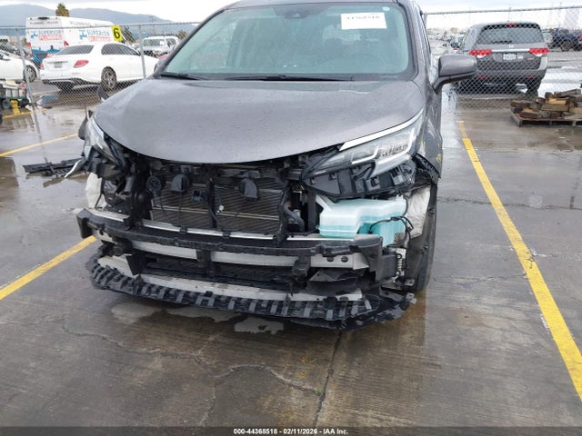 Toyota SIENNA XLE 2021 5TDYRKEC4MS020469 Image 6