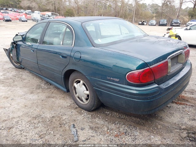 Продажа на аукционе авто 2000 Buick Lesabre Custom, vin: 1G4HP54K5Y4146286, номер лота: 44368519
