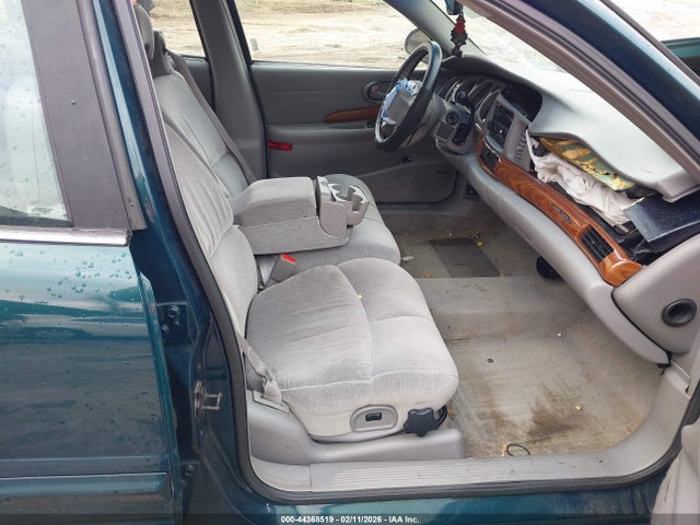Продажа на аукционе авто 2000 Buick Lesabre Custom, vin: 1G4HP54K5Y4146286, номер лота: 44368519