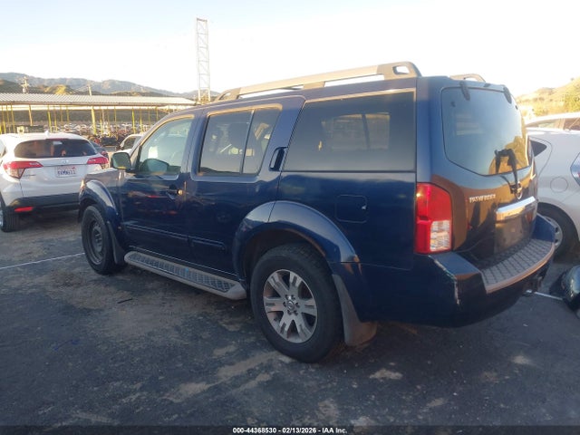 2010 NISSAN PATHFINDER 5N1AR1NN3AC609163 Photo 2
