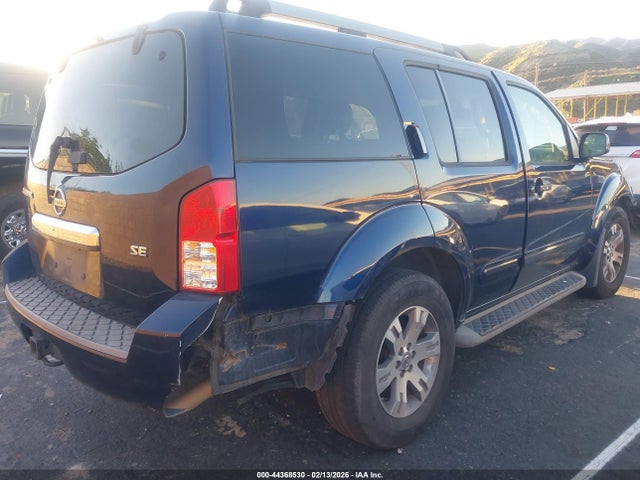 2010 NISSAN PATHFINDER 5N1AR1NN3AC609163 Photo 3