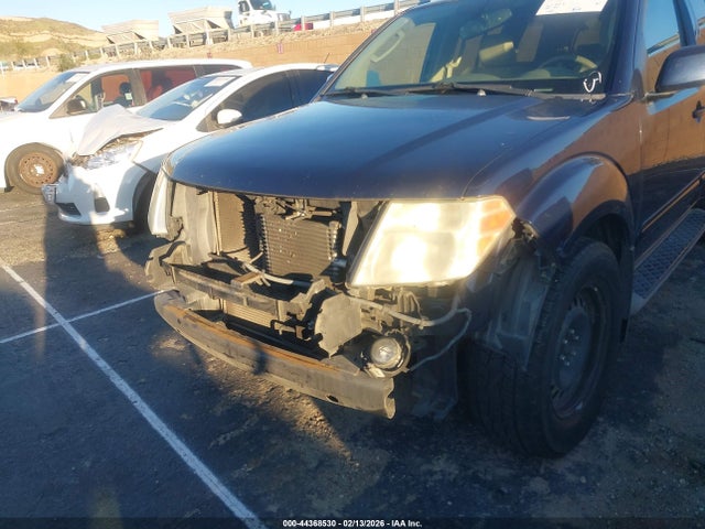 2010 NISSAN PATHFINDER 5N1AR1NN3AC609163 Photo 5