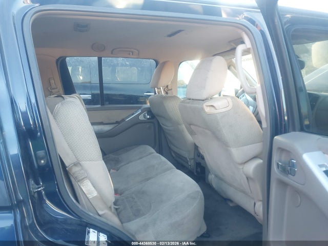 2010 NISSAN PATHFINDER 5N1AR1NN3AC609163 Photo 7
