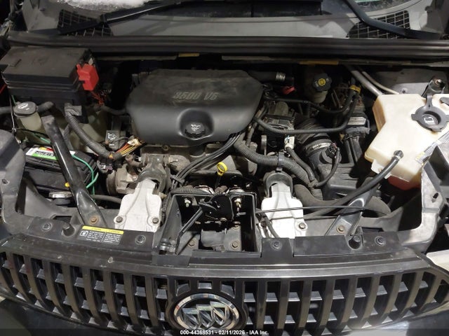 Продажа на аукционе авто 2007 Buick Rendezvous Cxl, vin: 3G5DA03L17S583564, номер лота: 44368531
