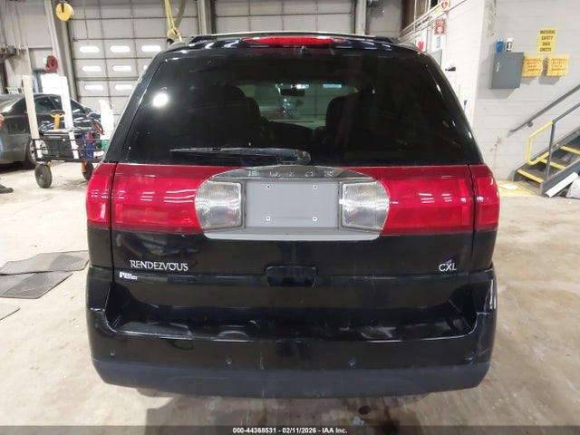 Продажа на аукционе авто 2007 Buick Rendezvous Cxl, vin: 3G5DA03L17S583564, номер лота: 44368531