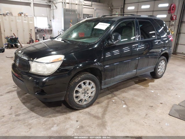 Продажа на аукционе авто 2007 Buick Rendezvous Cxl, vin: 3G5DA03L17S583564, номер лота: 44368531