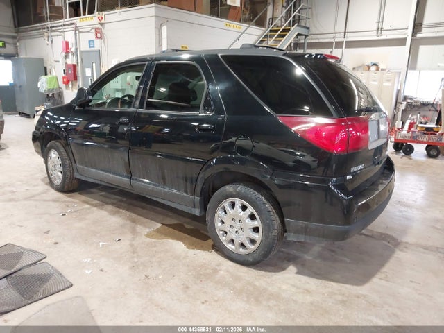Продажа на аукционе авто 2007 Buick Rendezvous Cxl, vin: 3G5DA03L17S583564, номер лота: 44368531