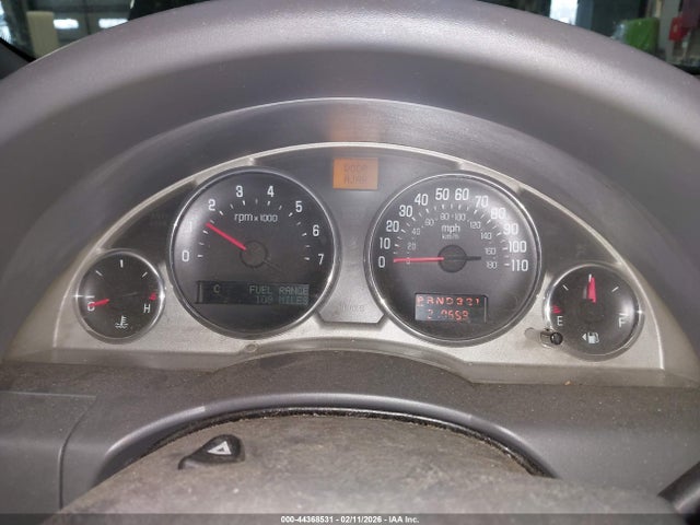 Продажа на аукционе авто 2007 Buick Rendezvous Cxl, vin: 3G5DA03L17S583564, номер лота: 44368531