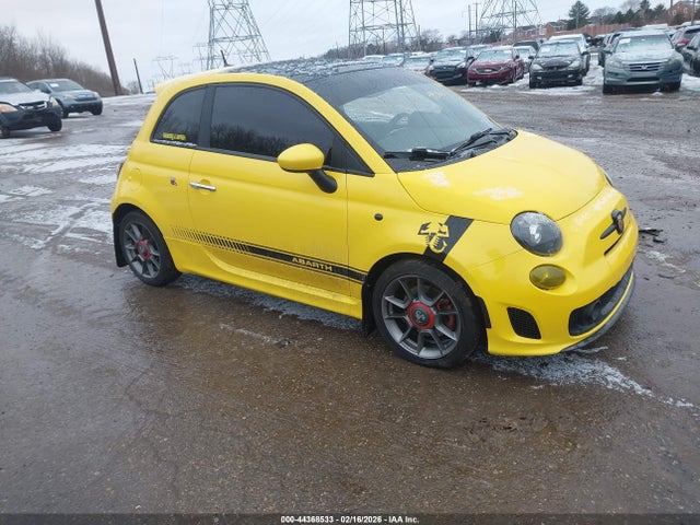 2016 FIAT 500 3C3CFFFH0GT122158
