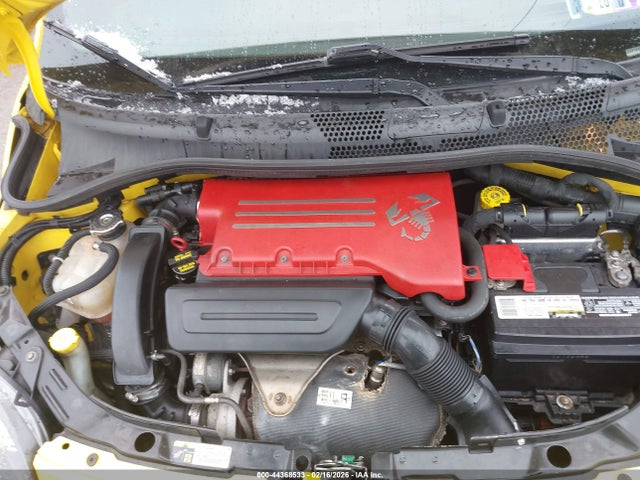 2016 FIAT 500 3C3CFFFH0GT122158 Photo 9