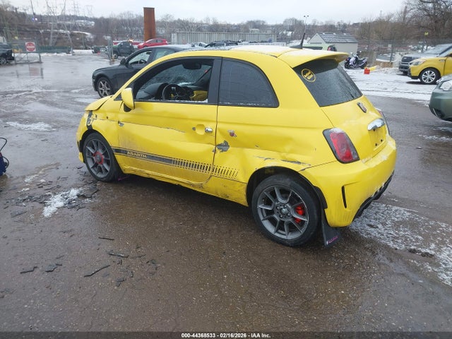 2016 FIAT 500 3C3CFFFH0GT122158 Photo 2